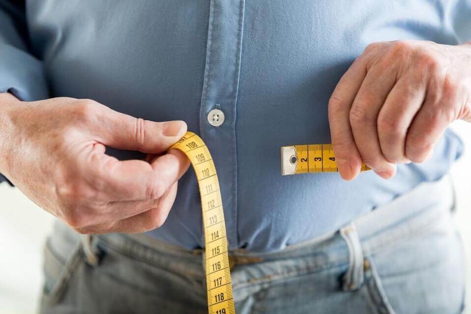 obesity as a cause of diabetes